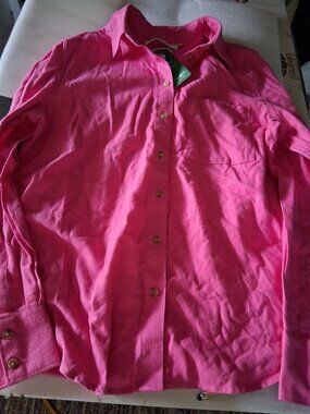 Simons Contemporaine visions shirt nwt m